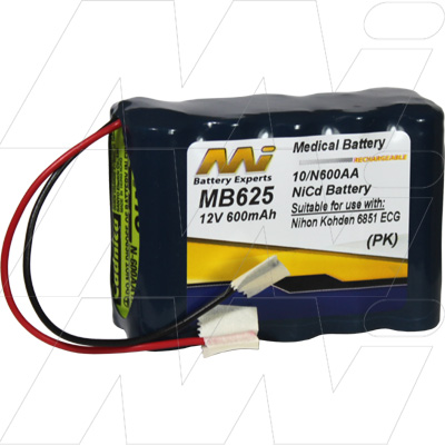 MI Battery Experts MB625